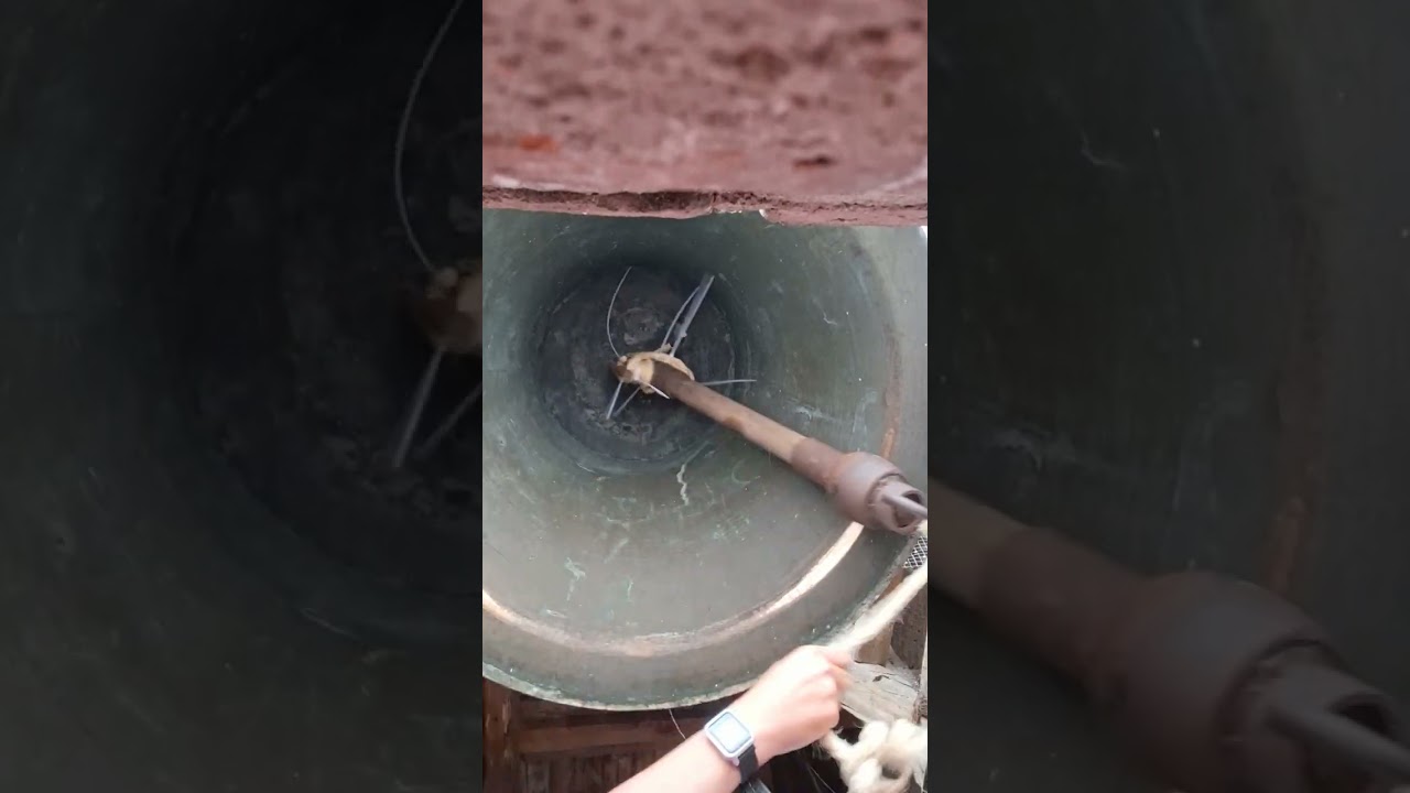 Toque MANUAL a PROCESIÓN en fuente el saz de Jarama 