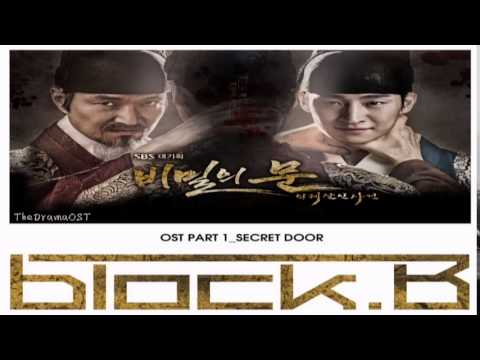 (+) Block B - Secret Door (Org Ver.) [Secret Door OST]