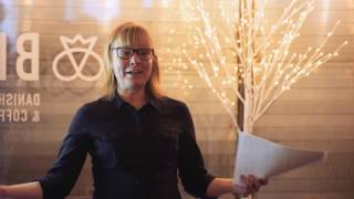 Betina  Skovbro: Embracing mystery to find your familiar