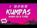 Moira Dela Torre - Kumpas (Lyrics)  2 Good 2 Be True OST | 1 HOUR