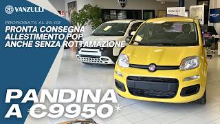 Match Highlights Pandina a 9950euro per tutti