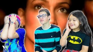 Kids REACT to Jennifer Lopez - Waiting For Tonight (1999)