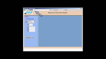 ElectronicDataViewer(EDV)