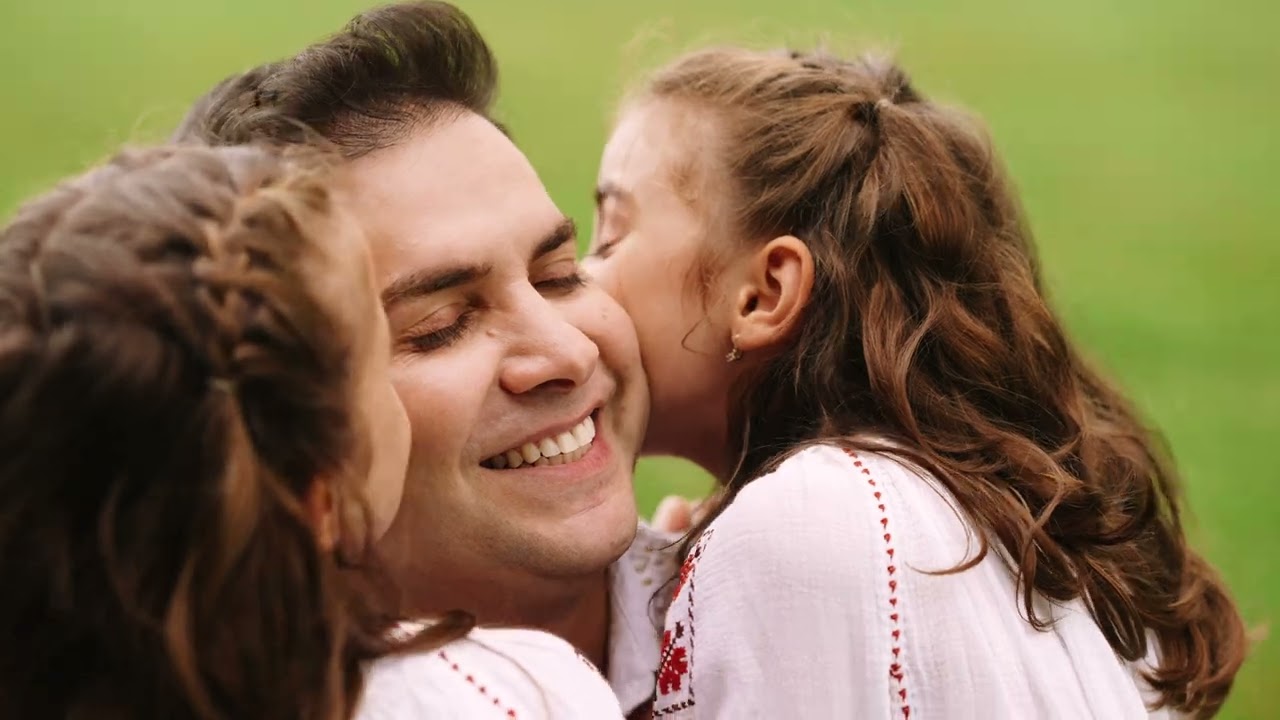 Lavinia Goste - Tată cu fete la casă