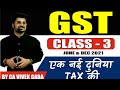 CS | NEW GST CLASS - 3 | FINANCE ACT 2020 | JUNE & DEC 2021 | CA VIVEK GABA | दुनिया TAX की |