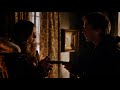 Tvd 6x17  damon and elena visit his 1903 home and find his mom lily salvatore  delena scenes