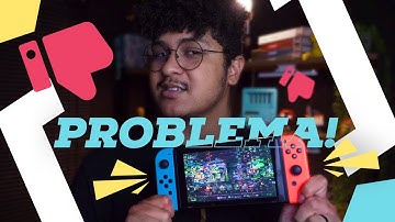 Resolvi o MAIOR PROBLEMA do Nintendo Switch!