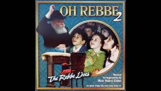 Video thumbnail of "Oh Rebbe 2: Open Up Your Door"