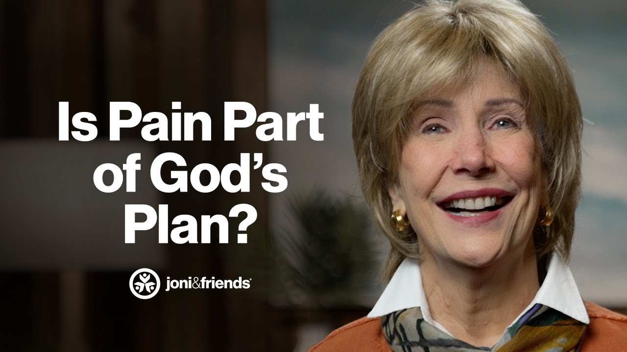 Destined for Trials | Diamonds in the Dust with Joni Eareckson Tada