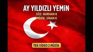 Ay Yildizli Yemi̇n