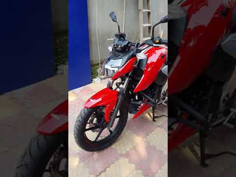 New TVS Apache RTR 160 4V BS6 RM Edition I New Features #Shorts