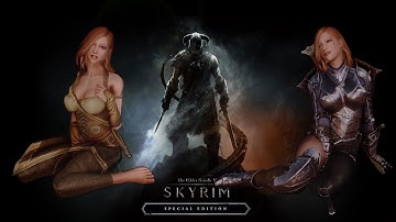 Skyrim SE Tutorial Outfit Studio Adding Sliders & Body Physics