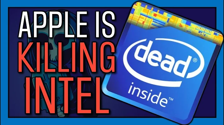 The Demise of Intel: Apple's M1X and the Future of Computing