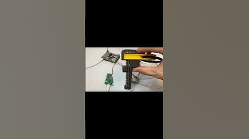 zero-point calibration of new robot. #robot #handmade  #engineering