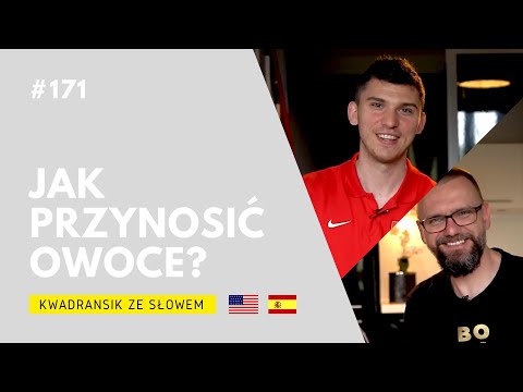 Kwadransik ze Słowem #171 - Jak przynosić owoce?