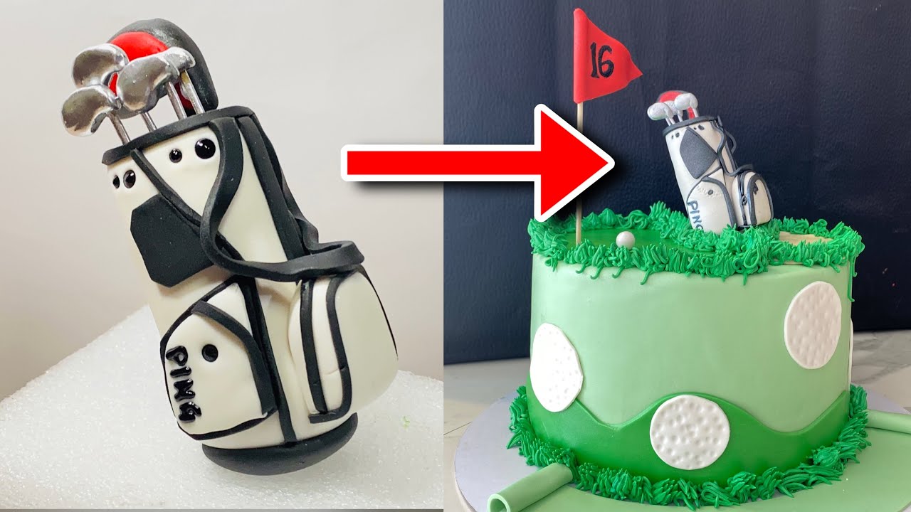 Personalised Golf Birthday Cake Topper, Golf Themed Party Decor, 30th 40th  50th 60th 70th Golfer Birthday Decoration - Etsy Norway