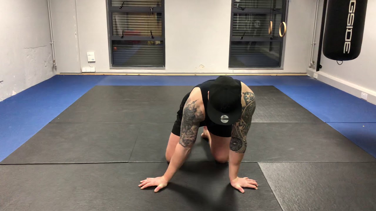 Wrist Flexion Sideward Rocks(Wrist Mobility). - YouTube