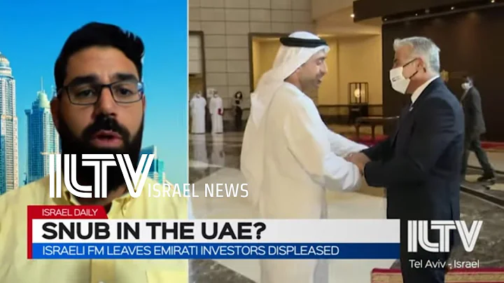 Israeli FM leaves Emirati investors displeased - M...