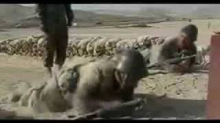 Afghanistan national army documentary part 1