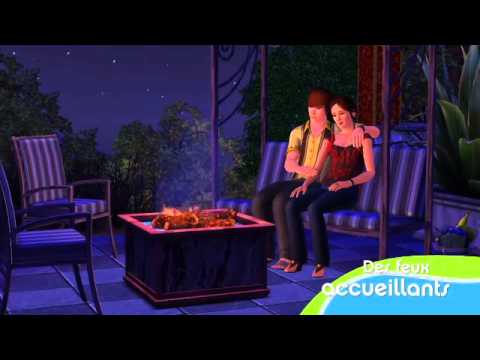 Kit d'objets Les Sims 3 Jardin de style - Kit d'objets Les Sims 3 Jardin de style
