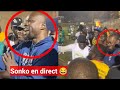 Ousmane Sonko au terrain : le match entre les Gardes du Corps et les chauffeurs