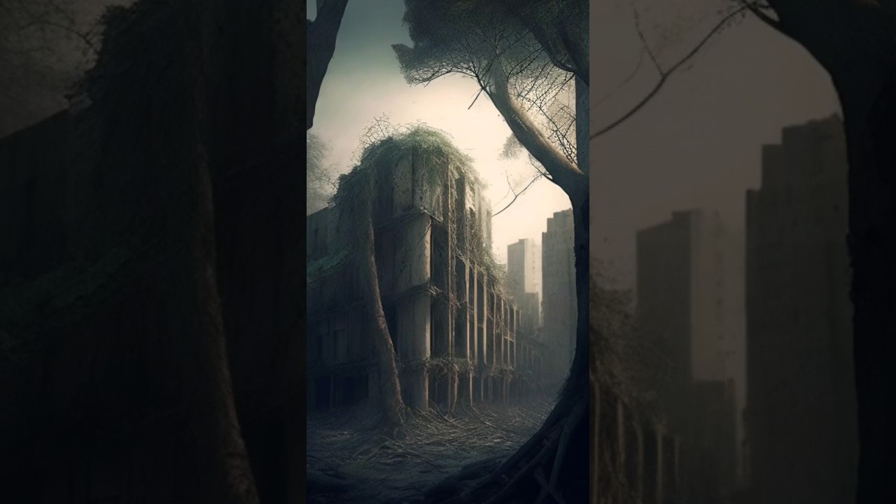 How Nature will Restore itself 🤯😮 