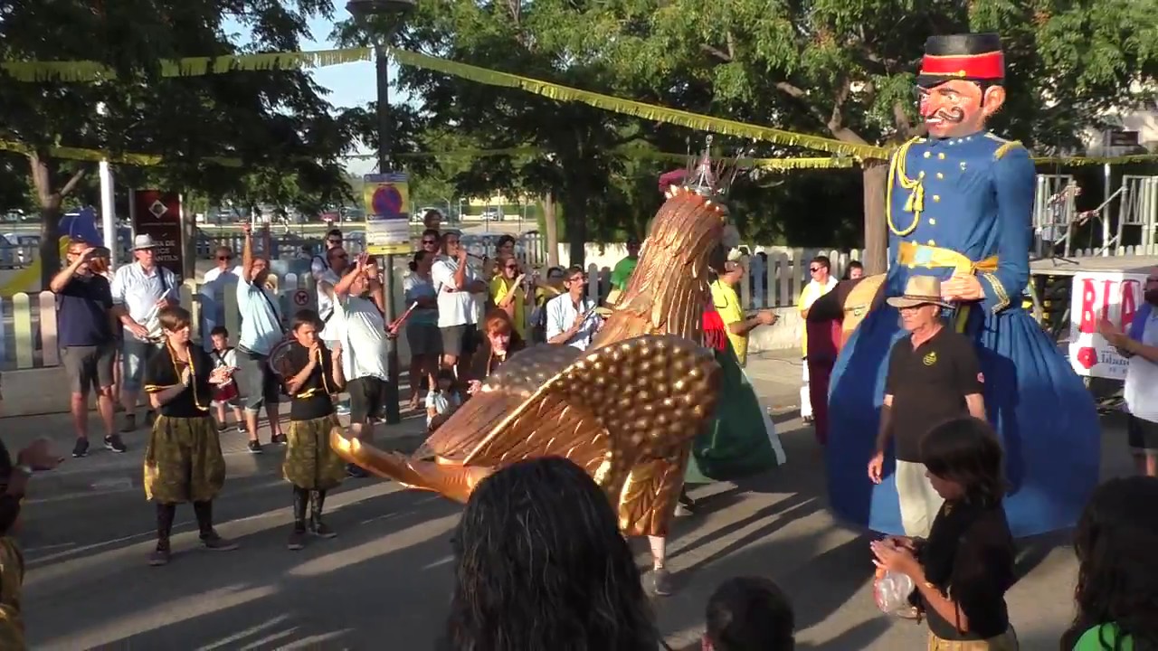 10à Mostra d'Elements Festius de la Urbanització Blancafort