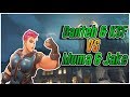 Danteh &amp; KSF VS Muma &amp; Jake | Zarya Gameplay