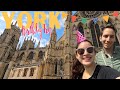 Birthday Vlog: A Trip to York, England