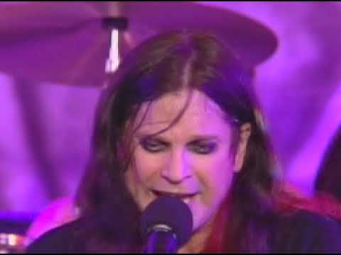 VERY RARE - OZZY & ZAKK WYLDE - GETS ME TROUGH - LIVE MTV SMFive