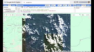 Creating cloud-free composites using Landsat imagery in Google Earth Engine