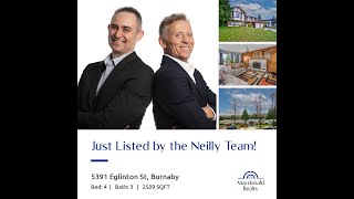 5391 Eglinton St, Burnaby BC, V5G 2B4, Canada