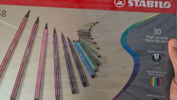 I Brought The World's Most Expensive Colored Pencils! 🌈