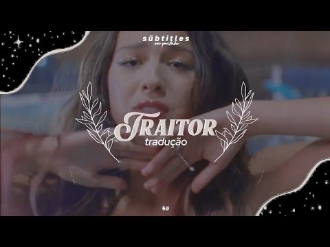 Olivia Rodrigo - Traitor [ Tradução Oficial] 