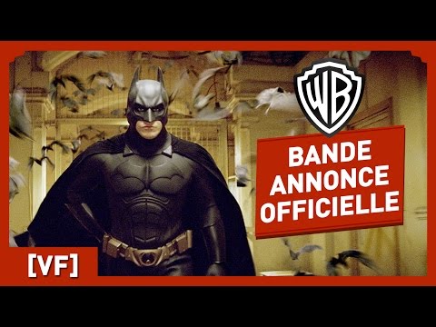 Batman Begins – Bande Annonce Officielle (VF) – Christian Bale / Christopher Nolan / Liam Neeson