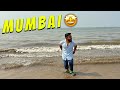 Beach pe masti  mumbai trip   vibhu varshney