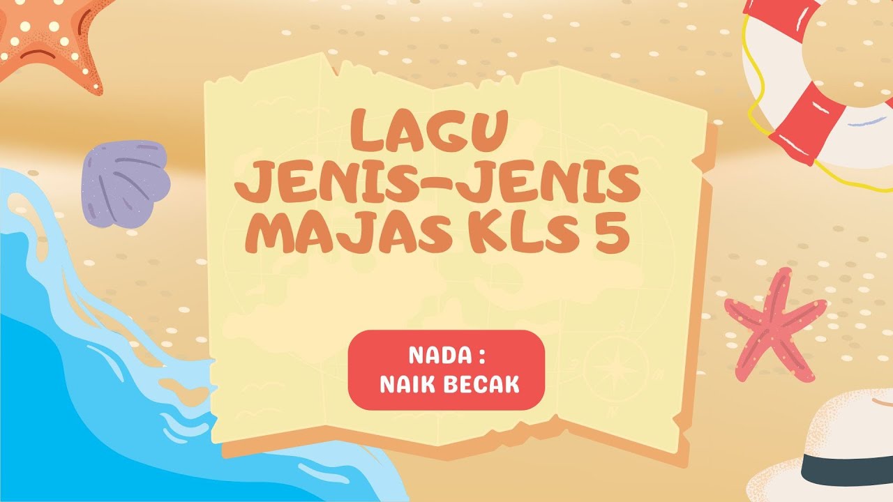 lagu jenis-jenis majas kelas 5 bahasa indonesia lagu jenis-jenis majas kelas 5 bahasa indonesia