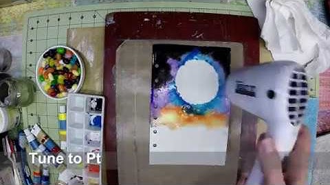 Unity Quick Tip: Night Sky Scene {Part 1}- Gouache