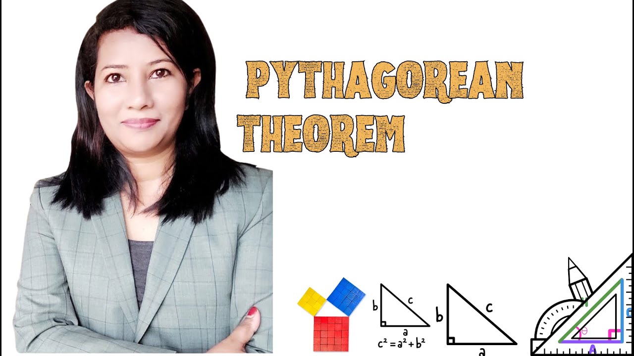 Pythagorean Theorem: Find a Missing Side Length Using the Pythagorean ...