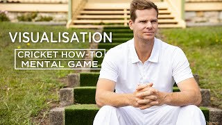 Visualisation | Mental Game | Cricket How-To | Steve Smith Cricket Academy screenshot 4