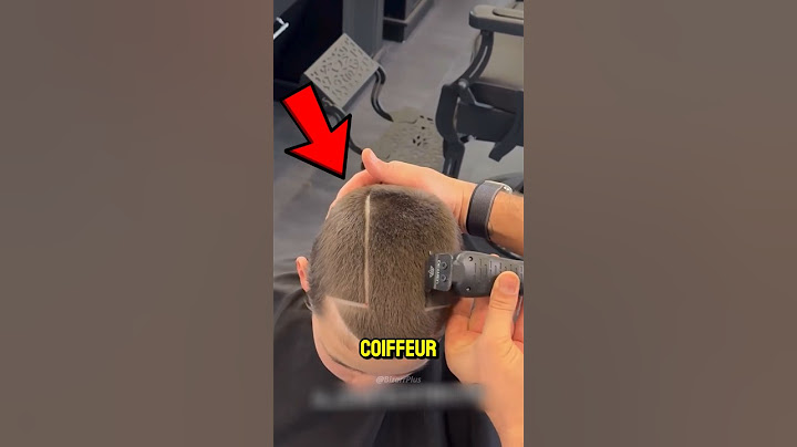 Son père a été choqué par sa coupe de cheveux.😨‼️ #shorts