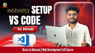 INSTANTLY Setup VS Code on Windows and Mac!