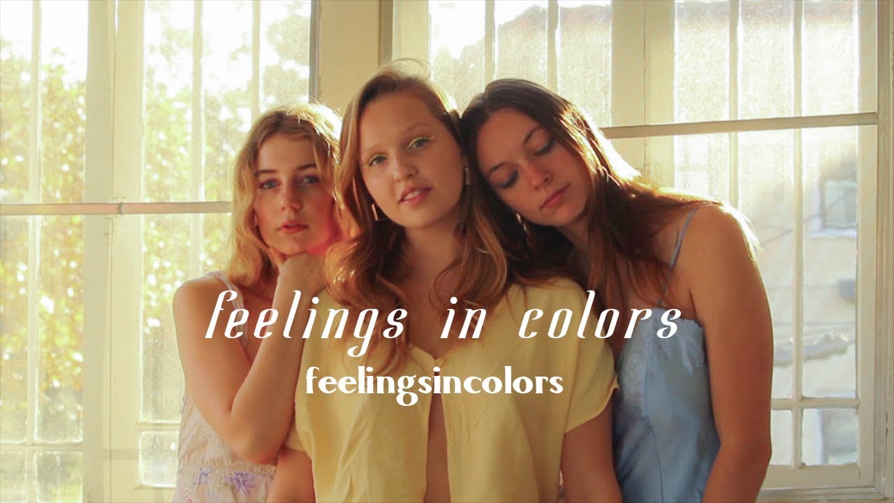 Feelings in Colors - YouTube