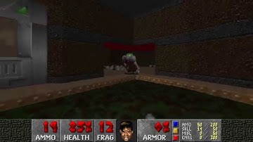 FreeDM 0.9 DEMO2 - DM15: AGM Ammo Depot