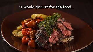 Bear Mountain Inn Testimonial