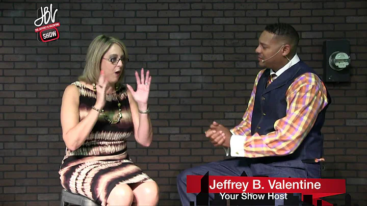 Pt. 2 The JBV Show and guest Dr Michele Fleming