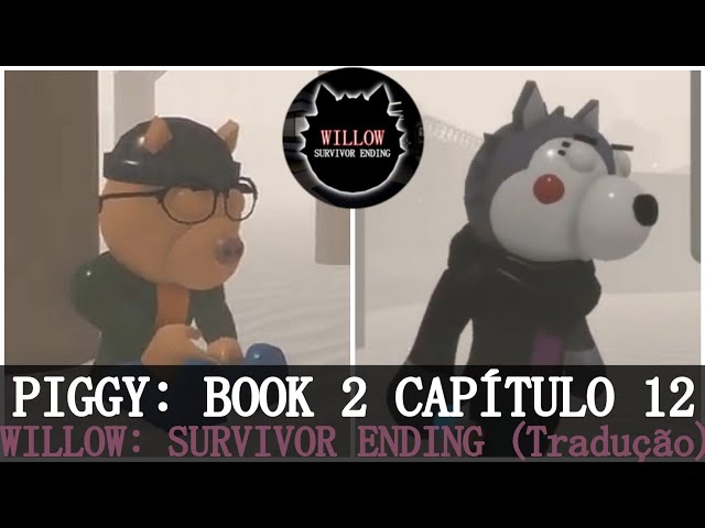 PIGGY: BOOK 2 CAPÍTULO 10 *FINAL SALVADOR* TRADUZIDO! (Rota Salvadora)