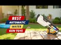 Best Electric Water Guns 2025 – Top 5 Epic Blasters!