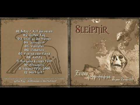 Sleipnir - Intro / Auf ein neues