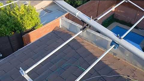 My first setup 144 EME 12-10-2025